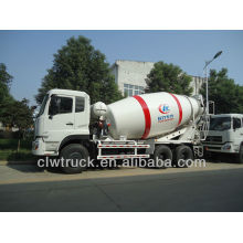 8-12M3 Dongfeng Cement Mixer Truck, 6x4 precio del mezclador de cemento en Arabia Saudita